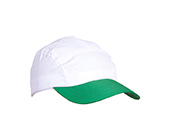 Gorro en dril modelo clasico 